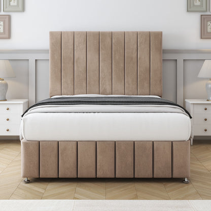 Sara Divan Bed