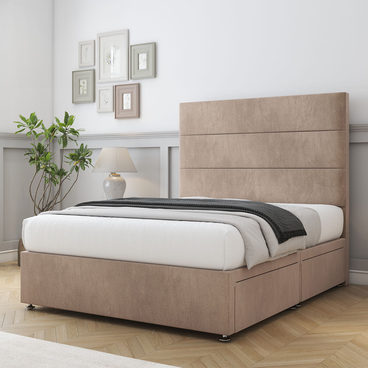 Rosa Divan Bed