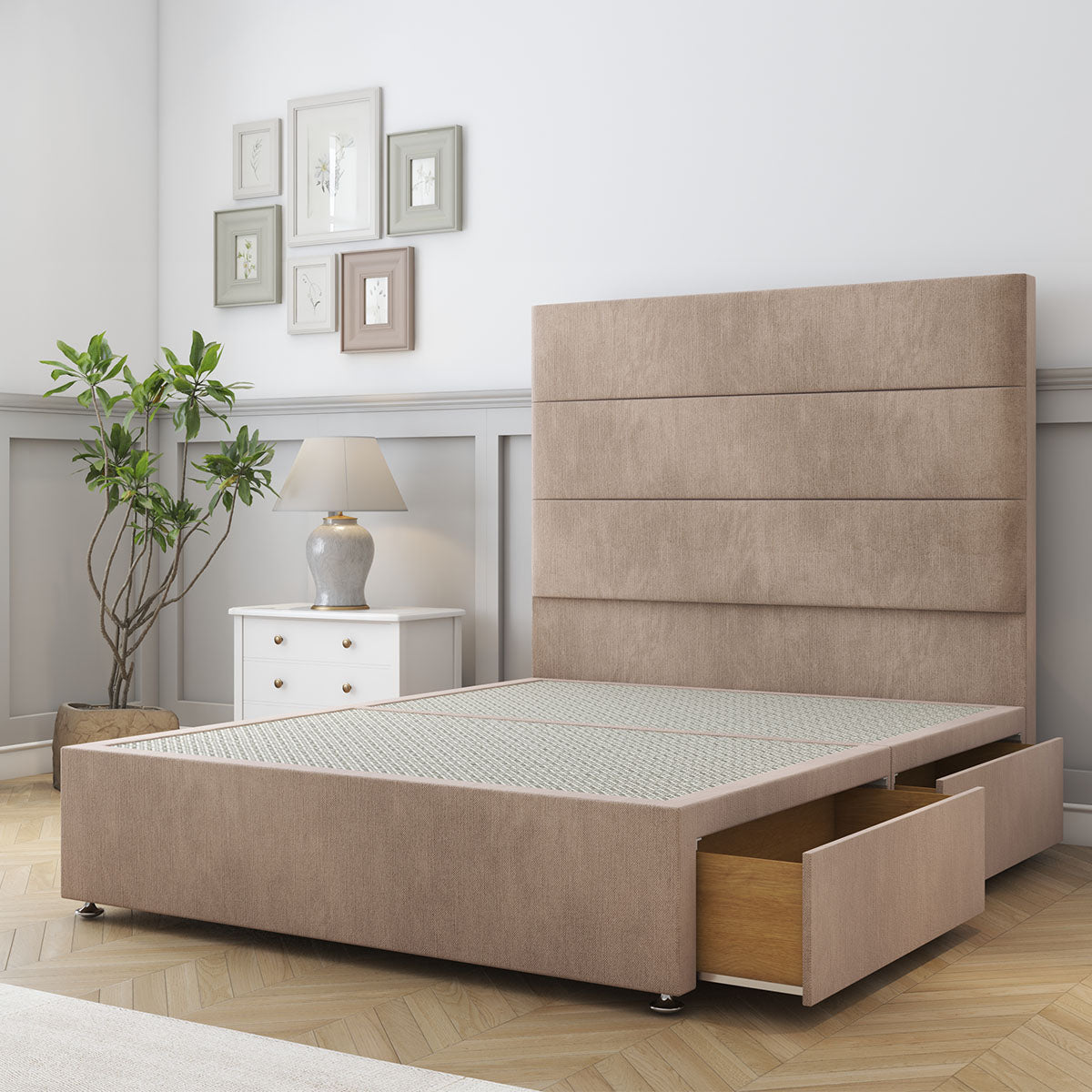 Rosa Divan Bed