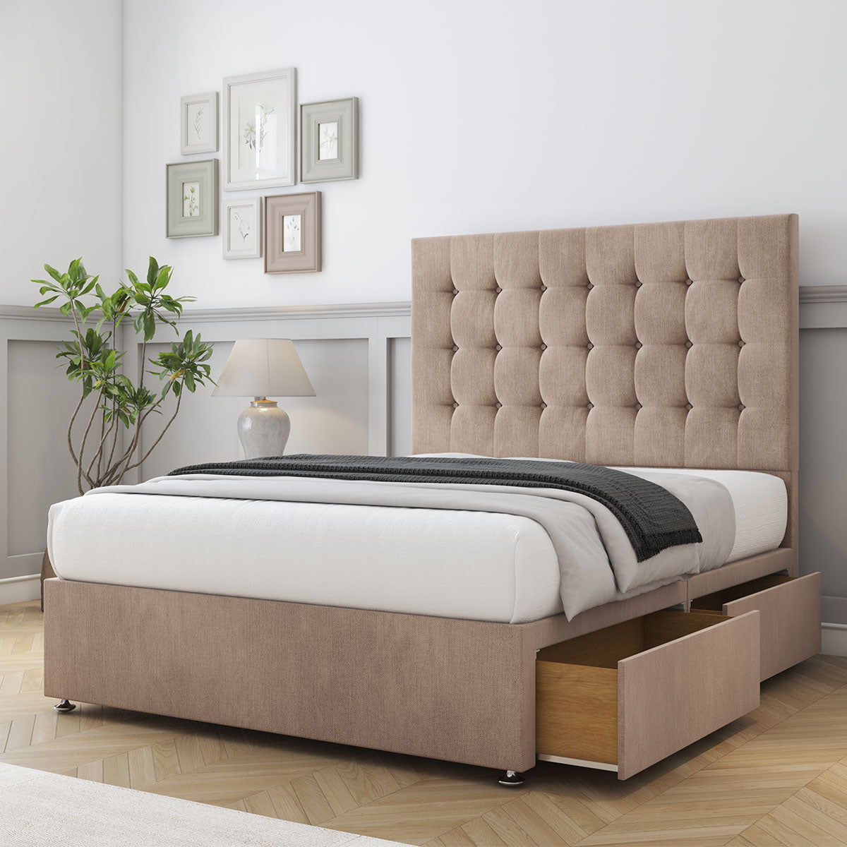 Savannah Divan Bed