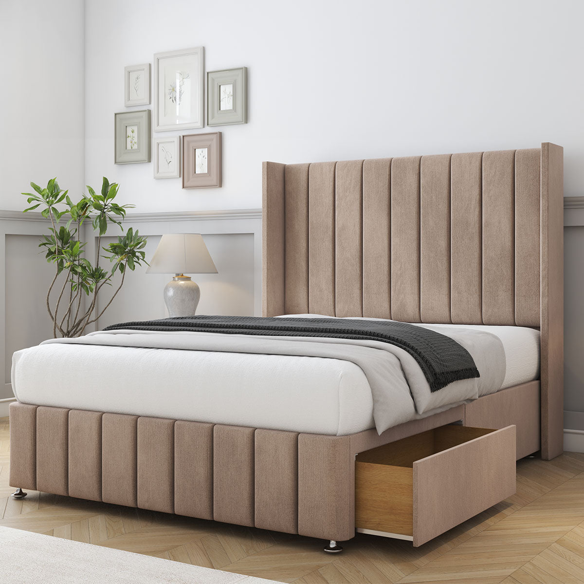 Serena Divan Bed