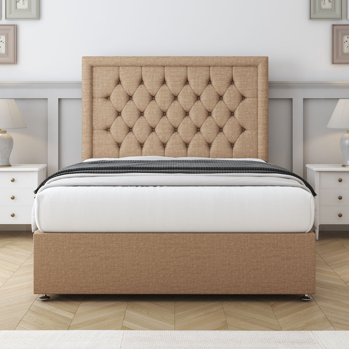 Rio Divan Bed
