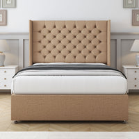 Selena Divan Bed