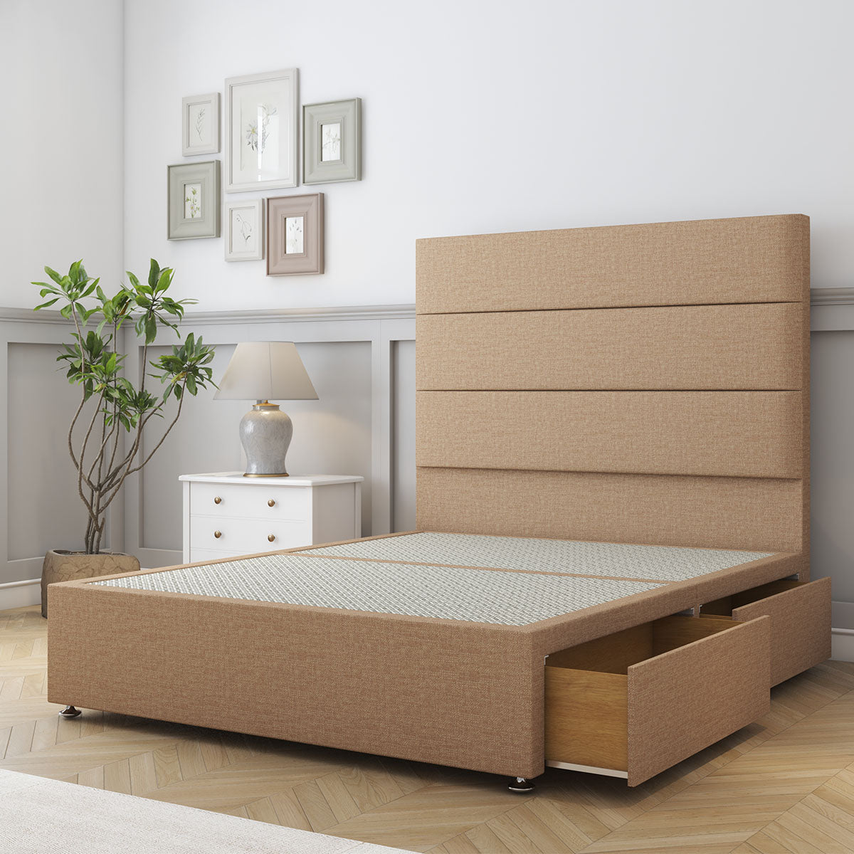 Rosa Divan Bed