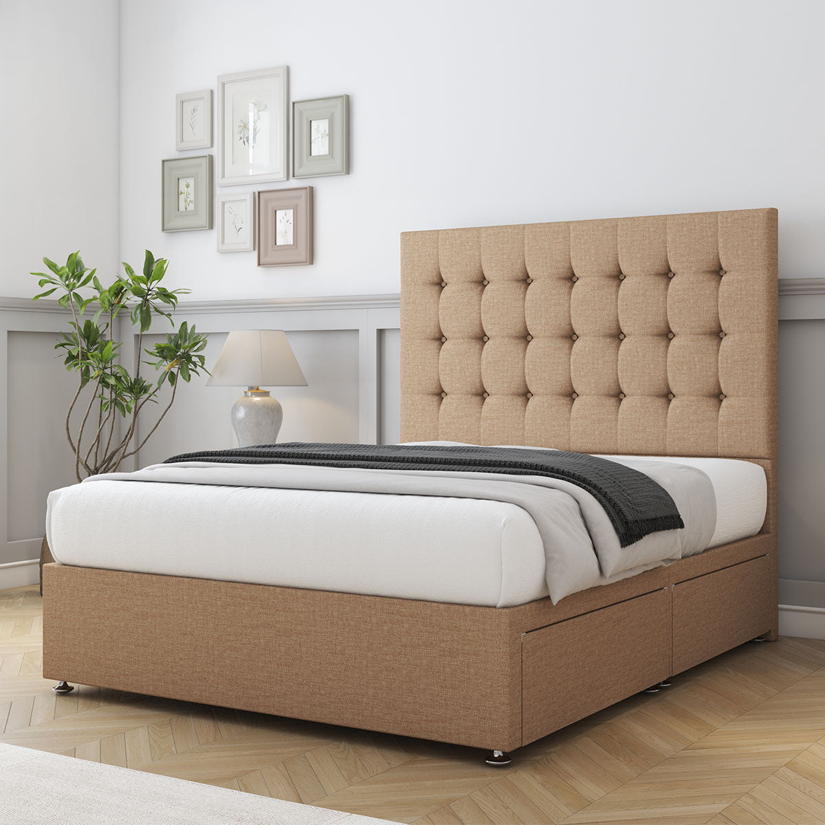 Savannah Divan Bed
