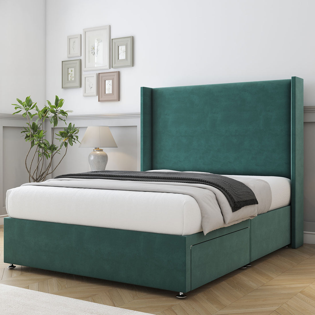 Madrid Divan Bed