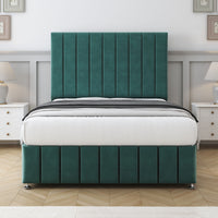 Sara Divan Bed