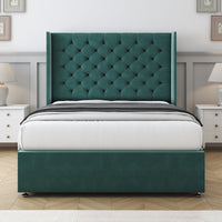 Selena Divan Bed