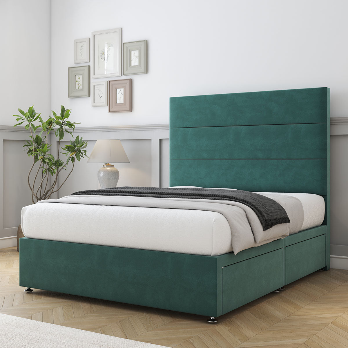 Rosa Divan Bed