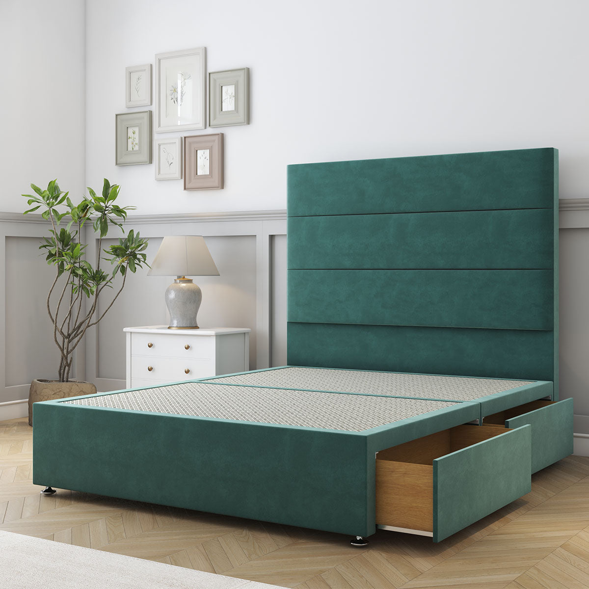Rosa Divan Bed