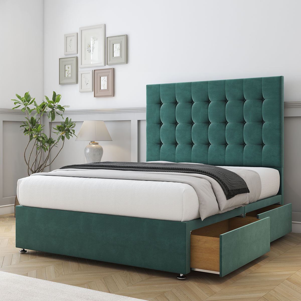 Savannah Divan Bed
