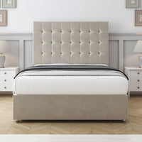 Savannah Divan Bed