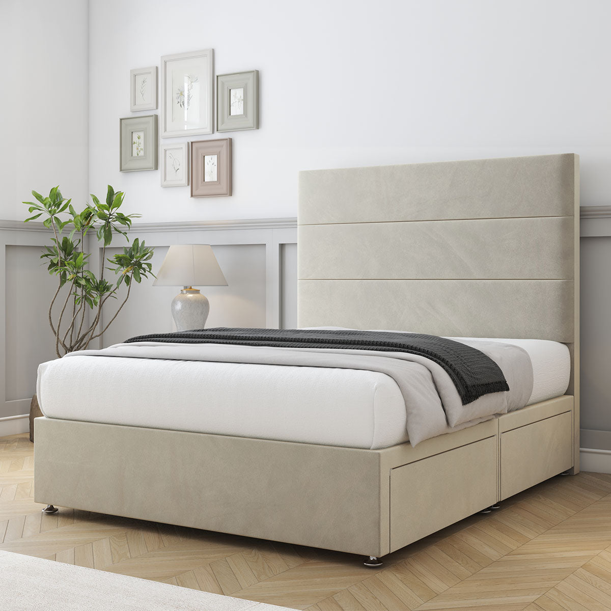Rosa Divan Bed