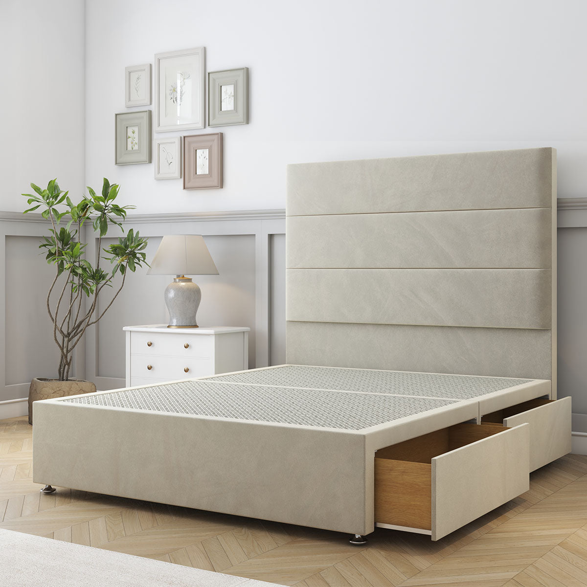 Rosa Divan Bed