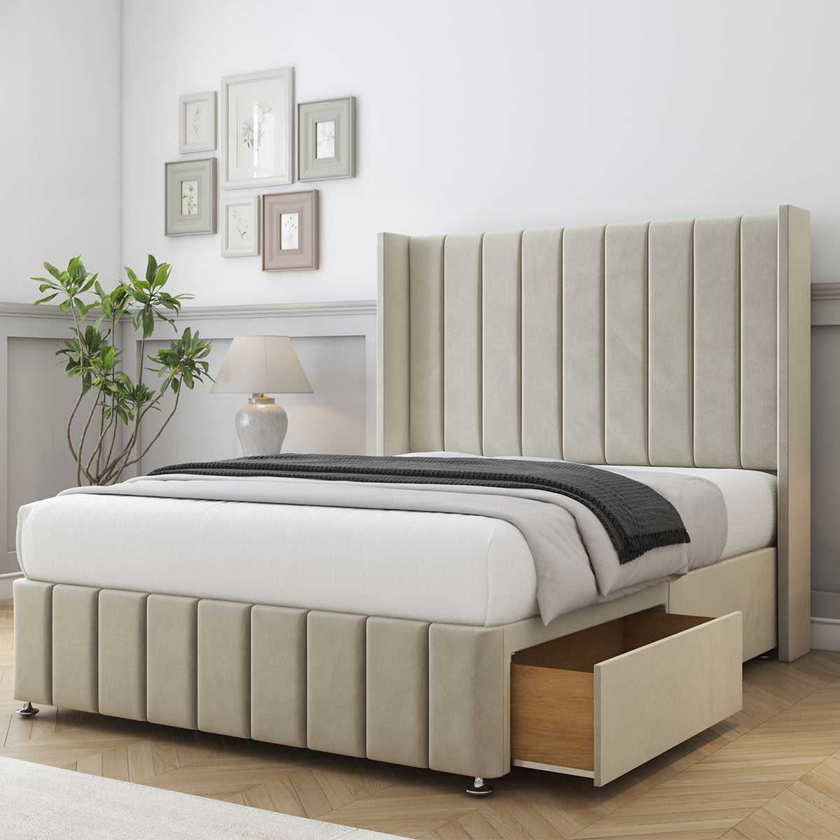 Serena Divan Bed