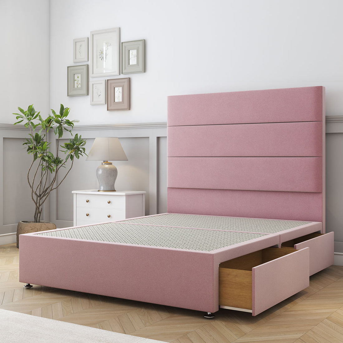 Rosa Divan Bed