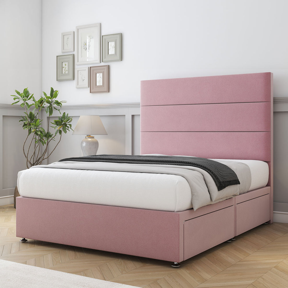 Rosa Divan Bed
