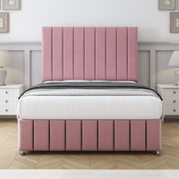Sara Divan Bed