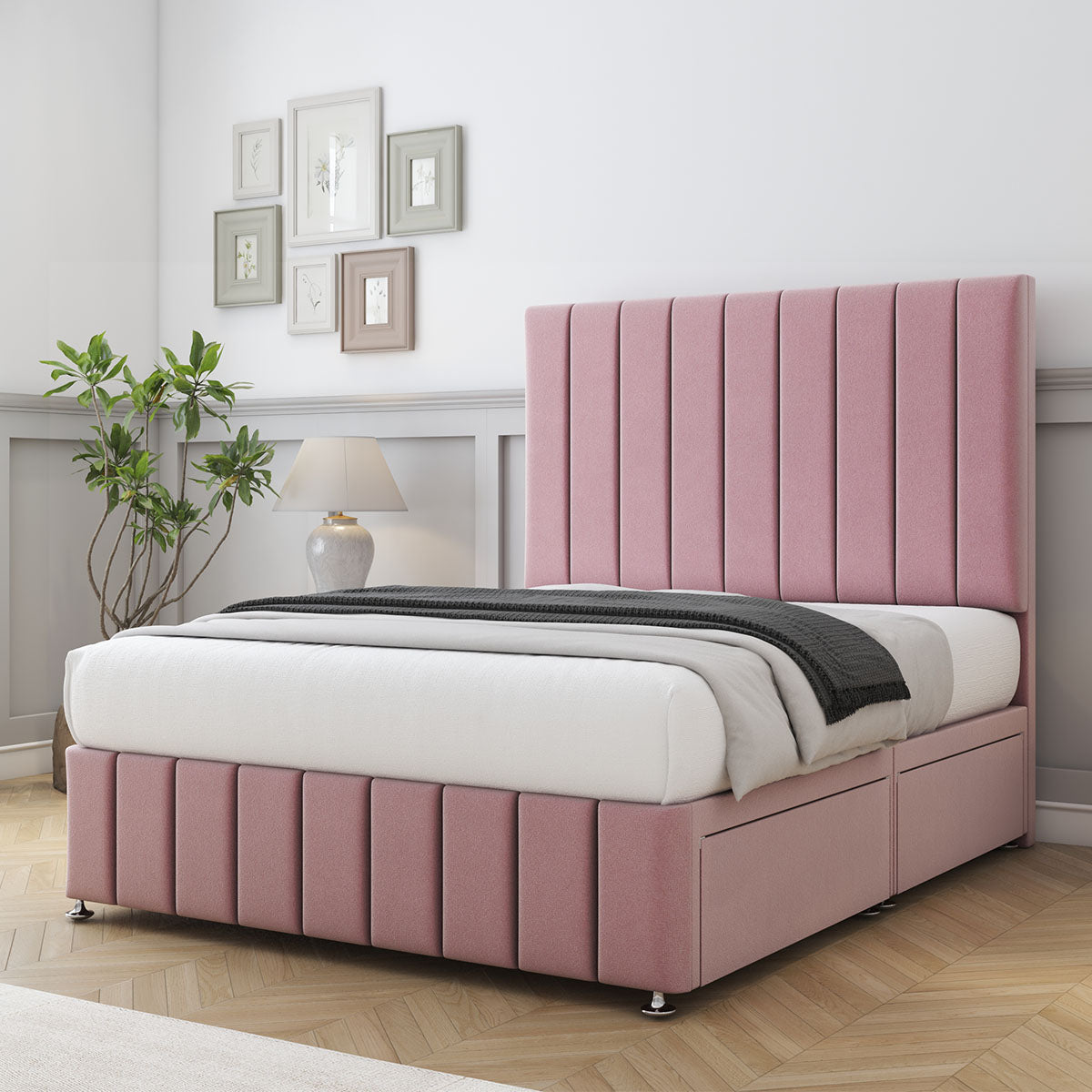 Sara Divan Bed