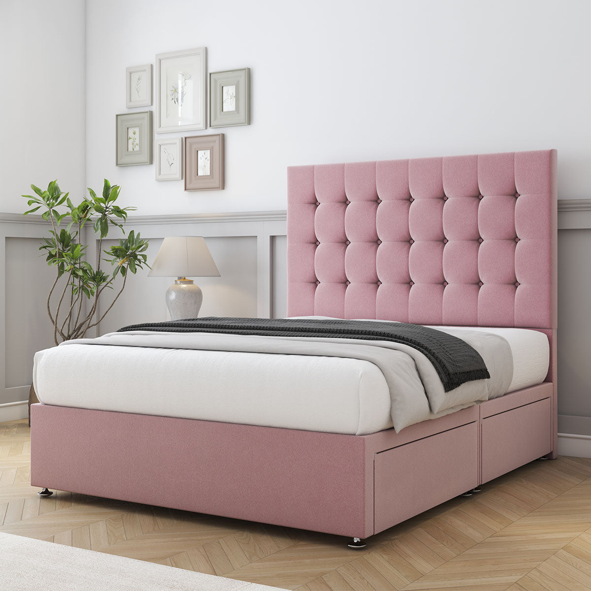 Savannah Divan Bed