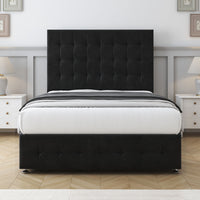 Black Plush