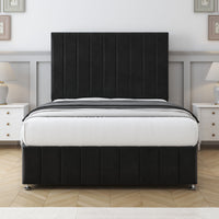 Sara Divan Bed