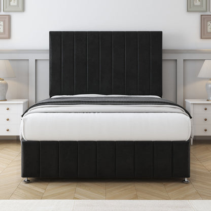 Sara Divan Bed
