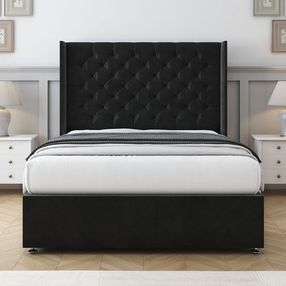 Selena Divan Bed