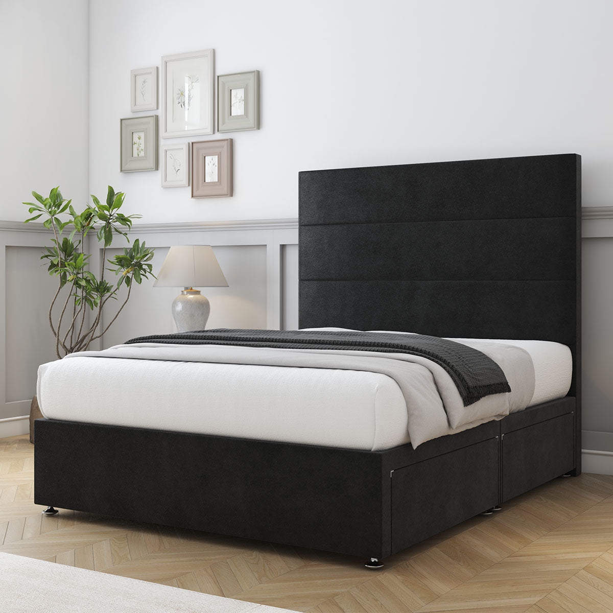 Rosa Divan Bed