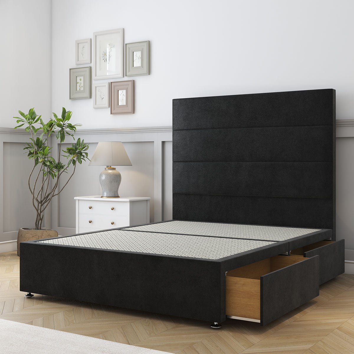 Rosa Divan Bed