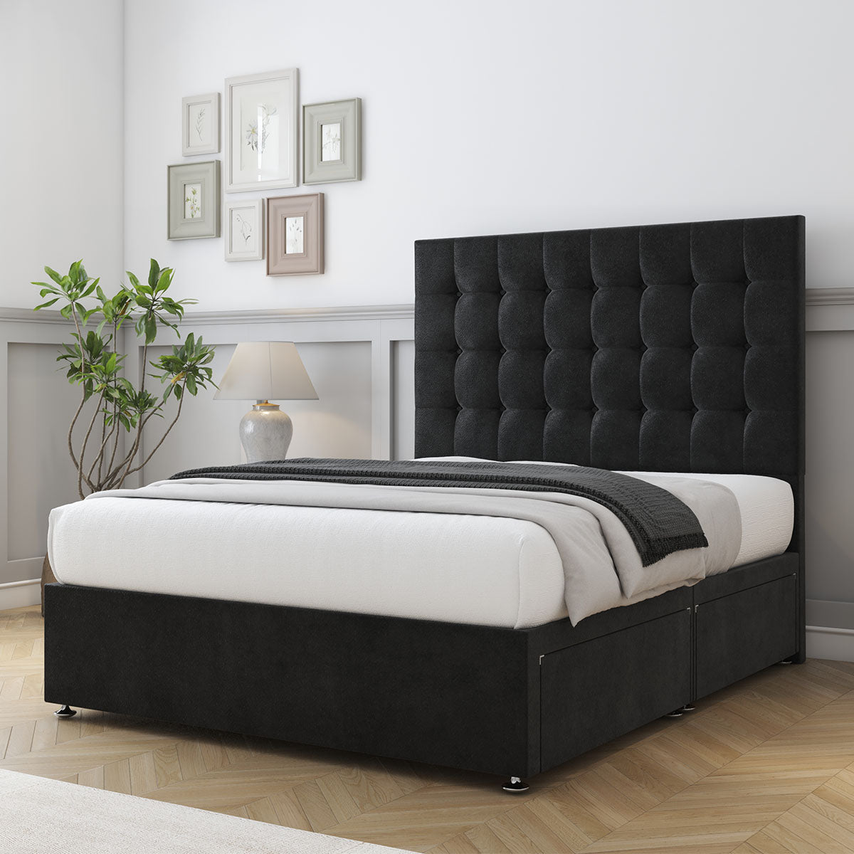Savannah Divan Bed