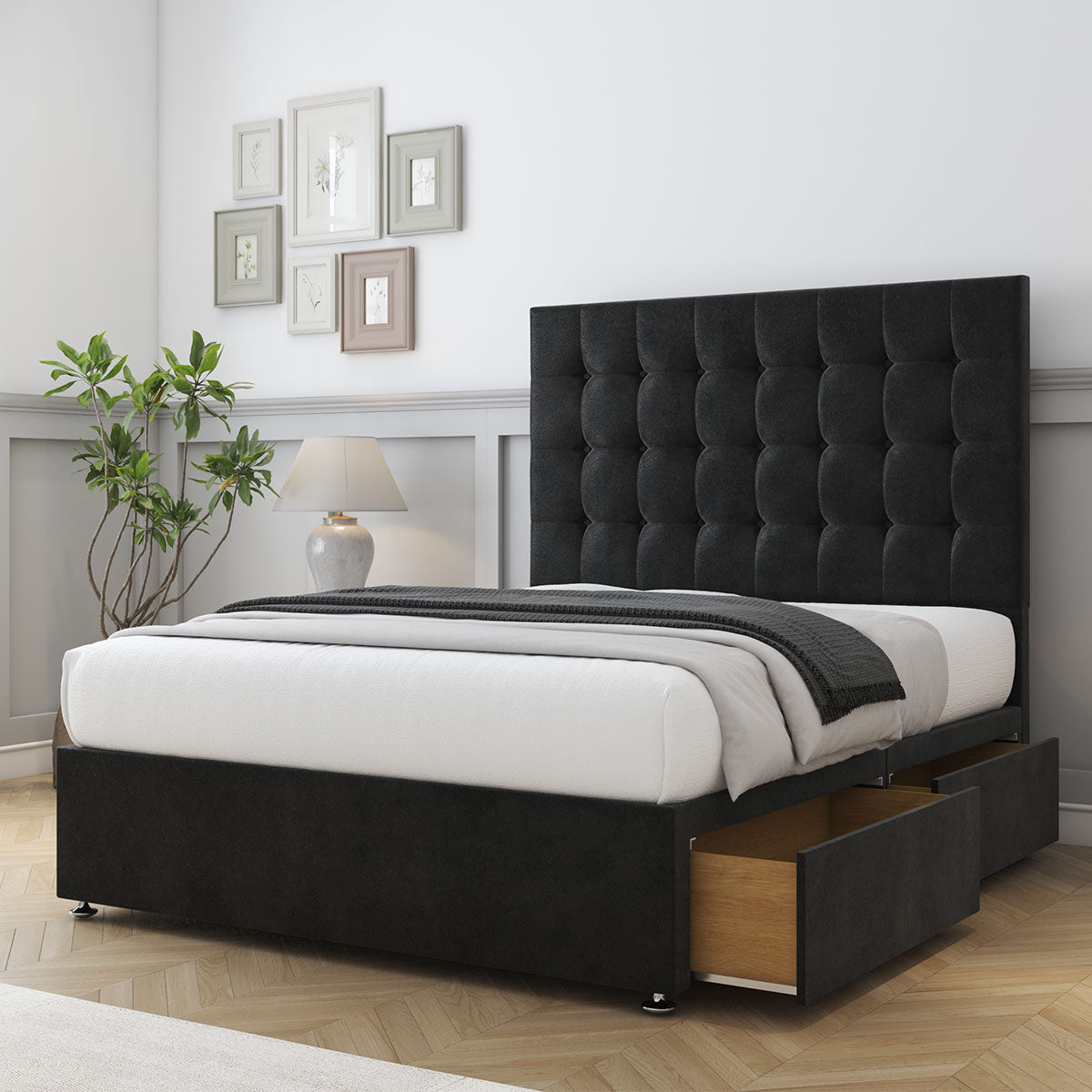 Savannah Divan Bed