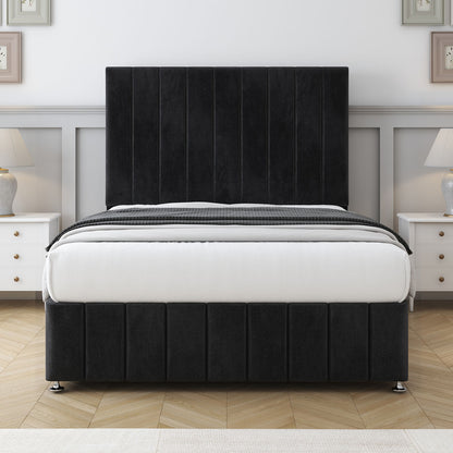 Sara Divan Bed