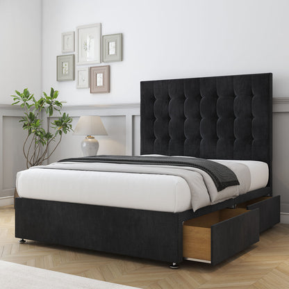 Savannah Divan Bed