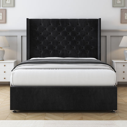 Selena Divan Bed