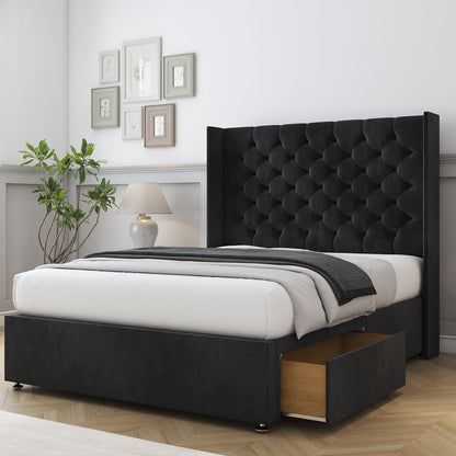 Selena Divan Bed