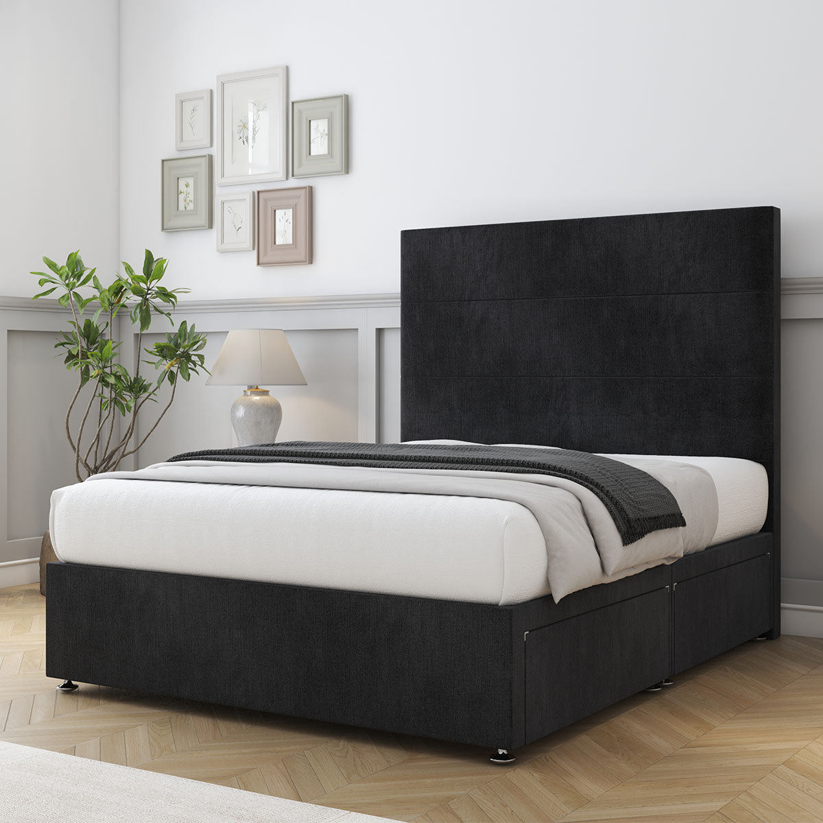 Rosa Divan Bed
