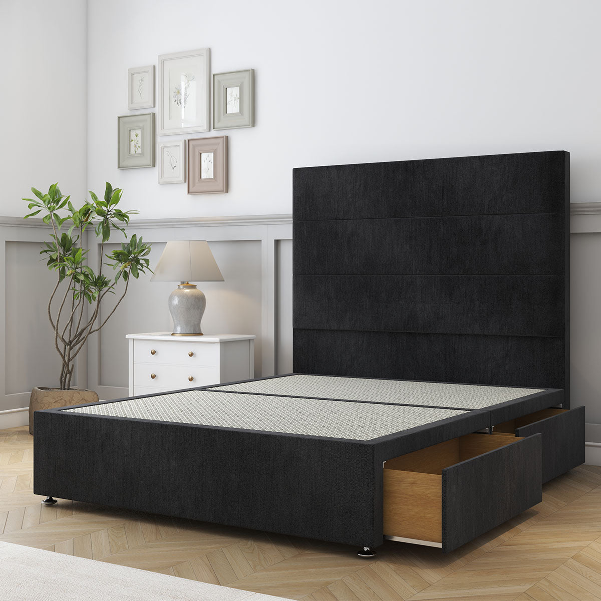 Rosa Divan Bed