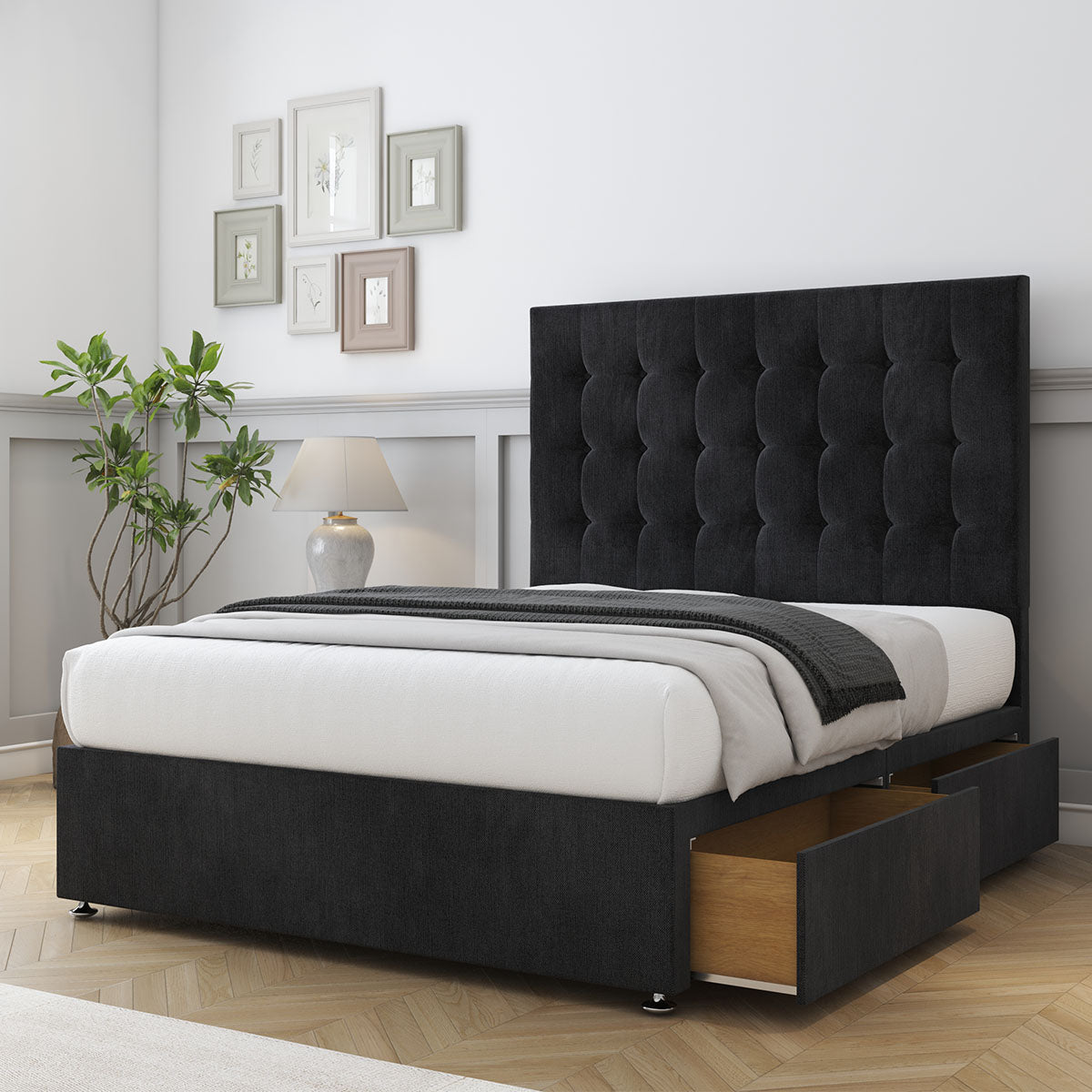 Savannah Divan Bed