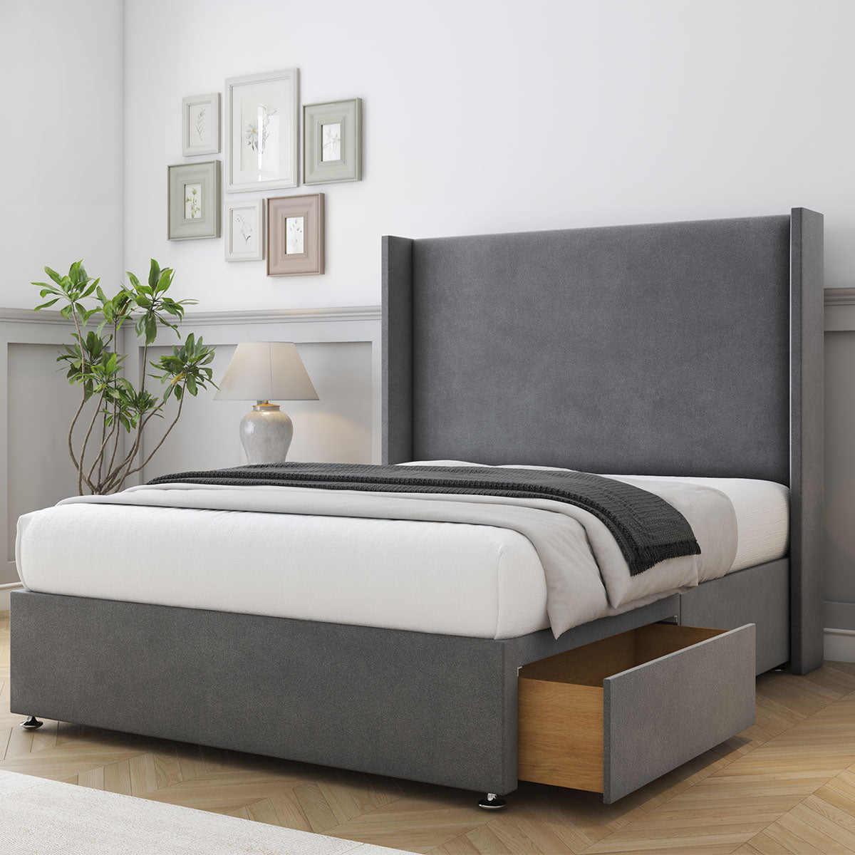 Madrid Divan Bed
