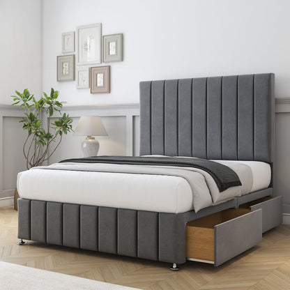 Sara Divan Bed