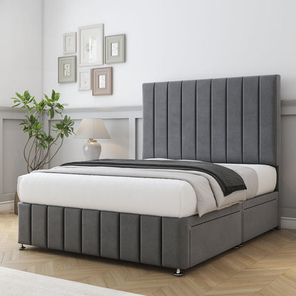 Sara Divan Bed