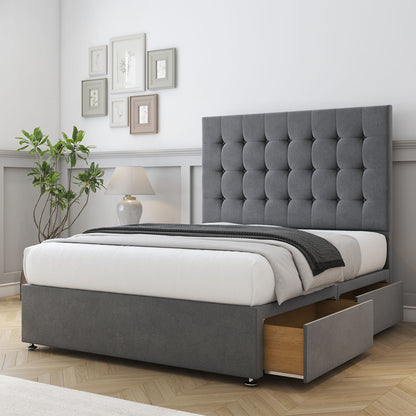 Savannah Divan Bed