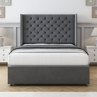 Selena Divan Bed