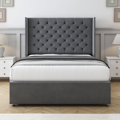 Selena Divan Bed