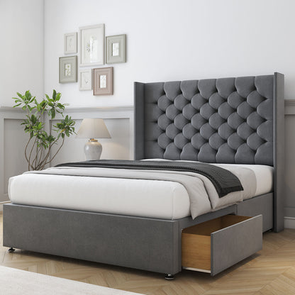 Selena Divan Bed