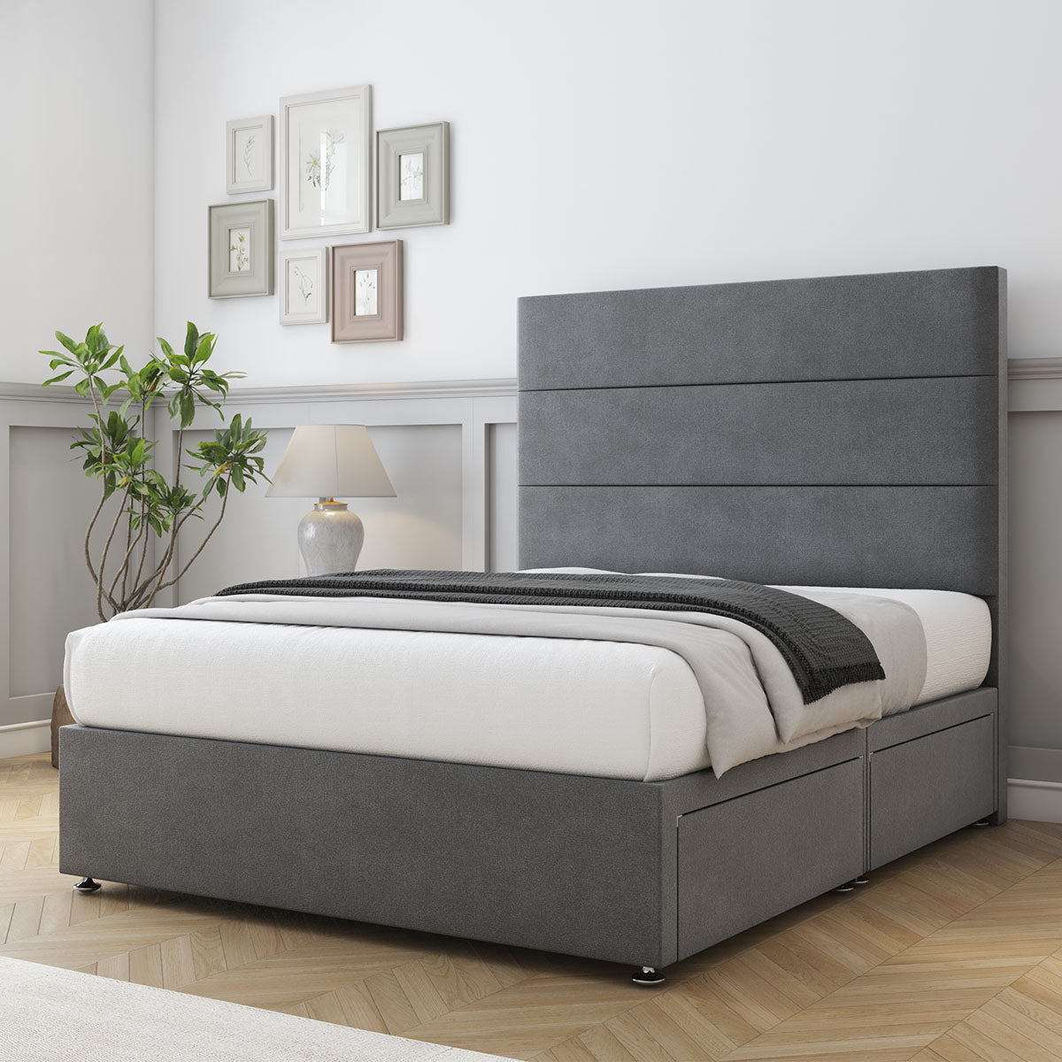 Rosa Divan Bed