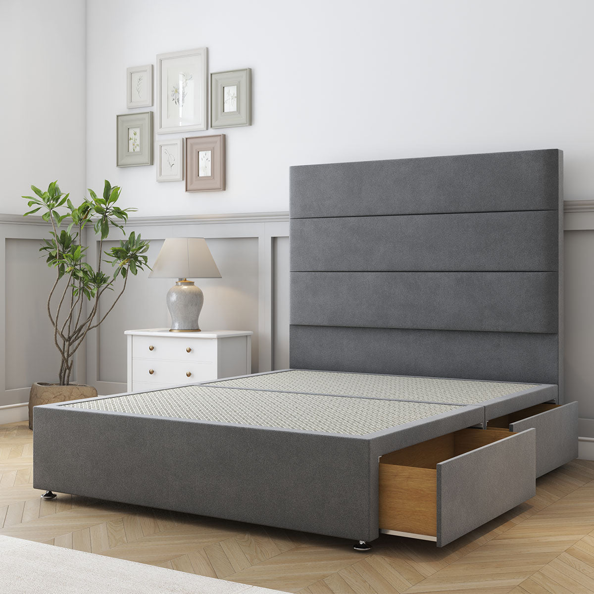 Rosa Divan Bed