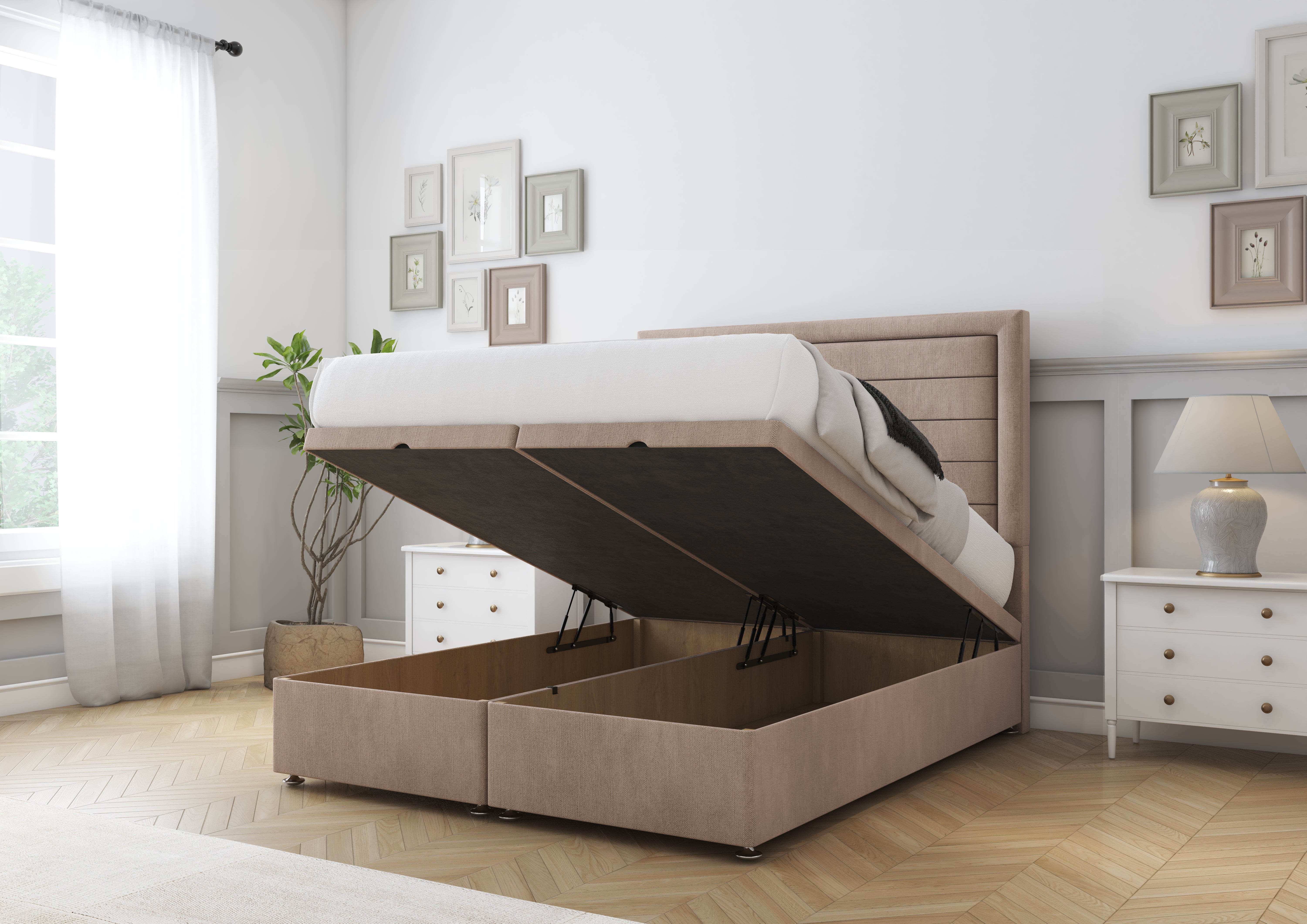 Anna Ottoman Bed