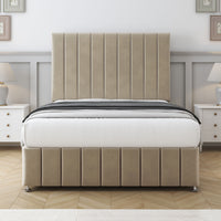 Sara Divan Bed